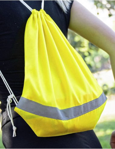 KOR-GS100-Hi-Vis City Daypack Salerno